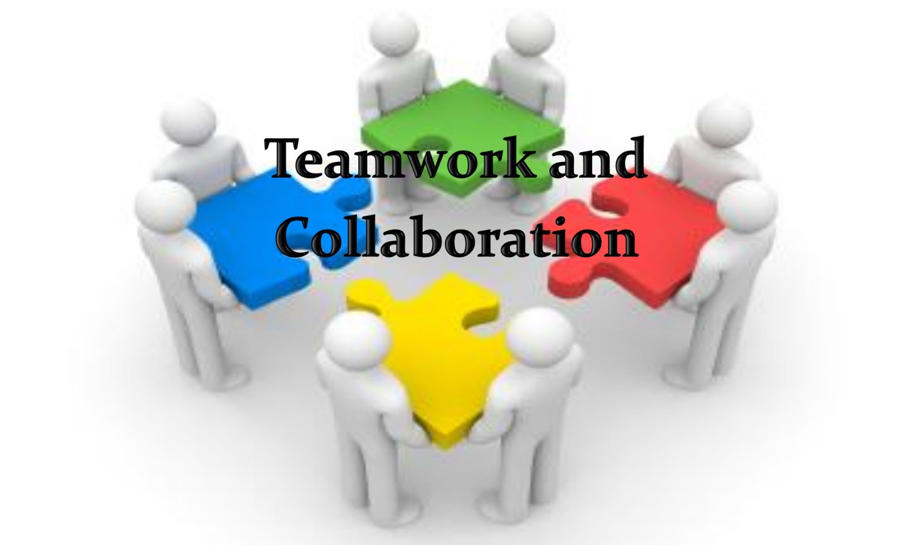 Teamwork and Collaboration