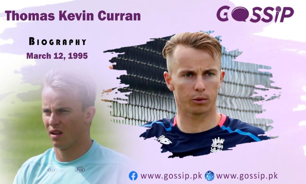 Tom Curran Biography, Age, Career, Family and Net Worth