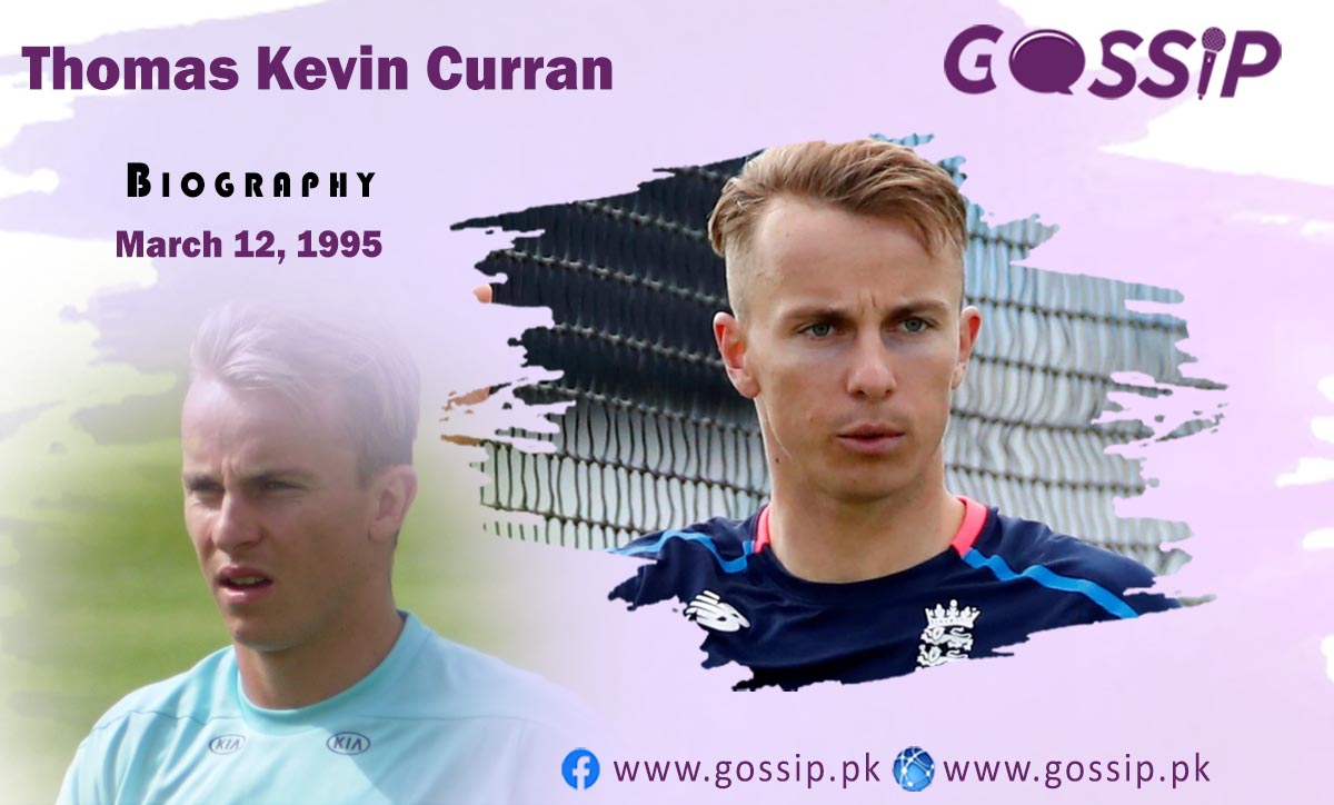 Thomas Kevin Curran Biography