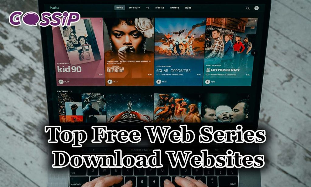 Top 10 Websites to Download Web Series for Free in 2024