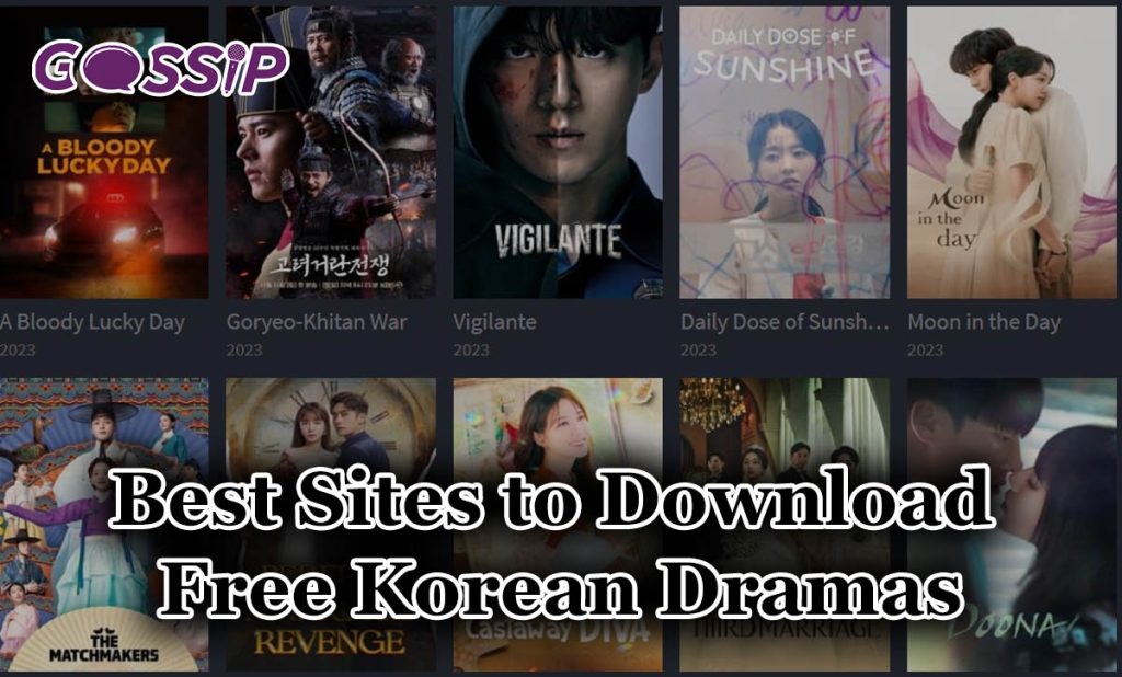 11 Best Sites to Download Korean Dramas for Free