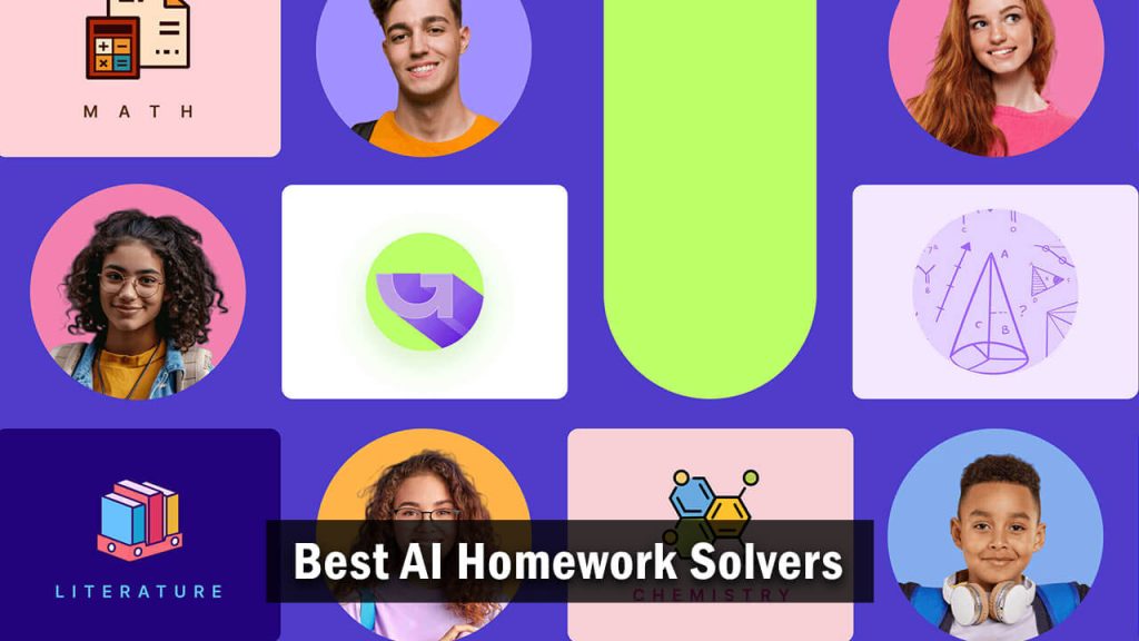 Top 10 AI Homework Solvers – Master Your Assignments