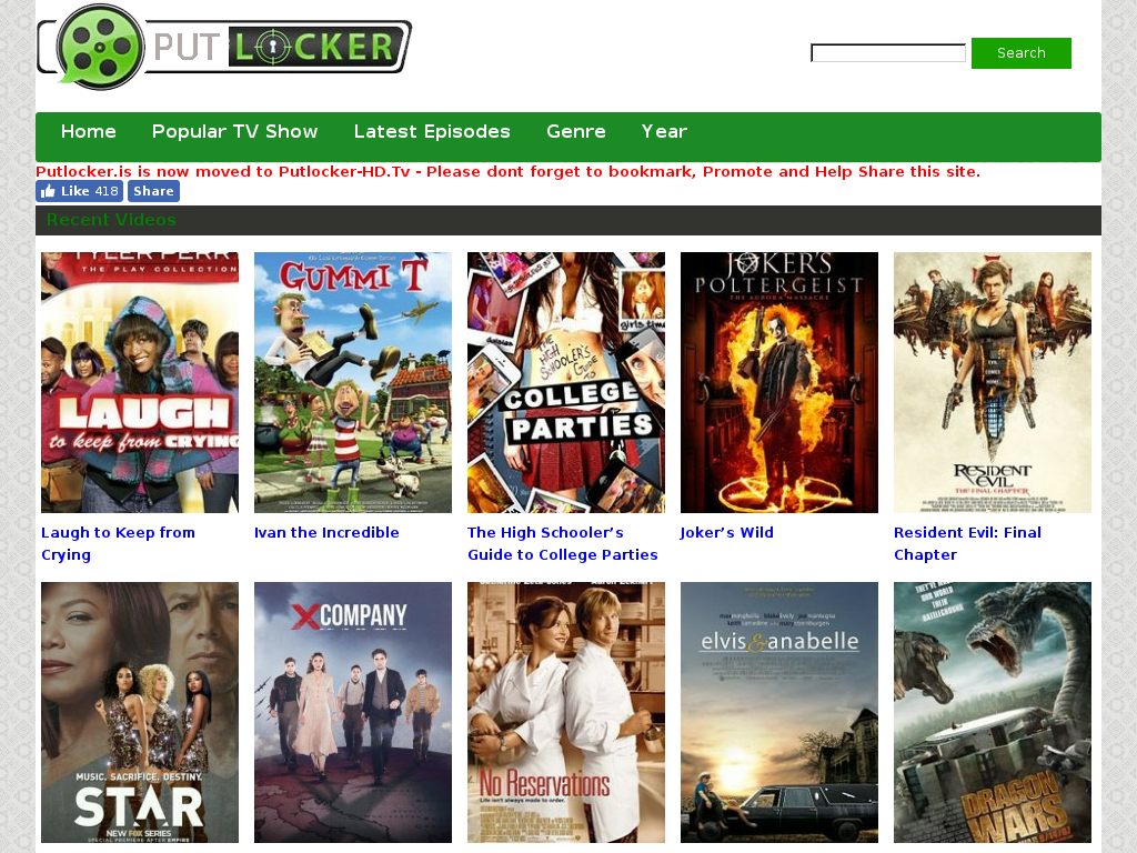 Putlocker