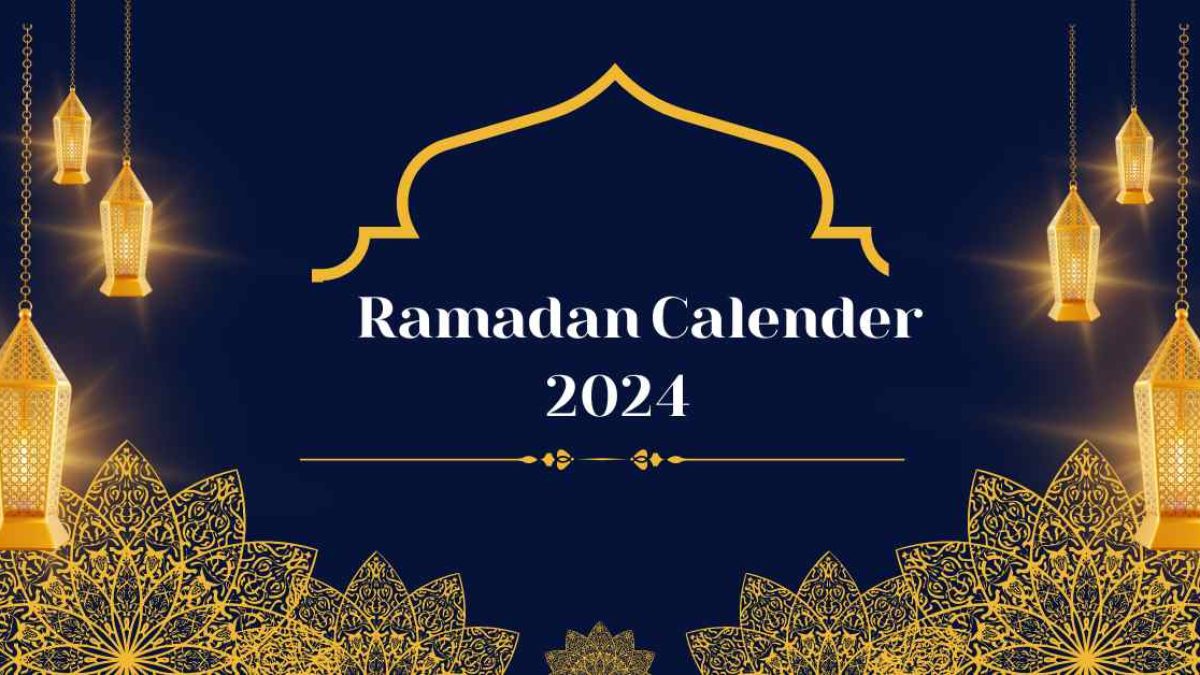 Ramadan 2024 Dates and Calendar for Sialkot