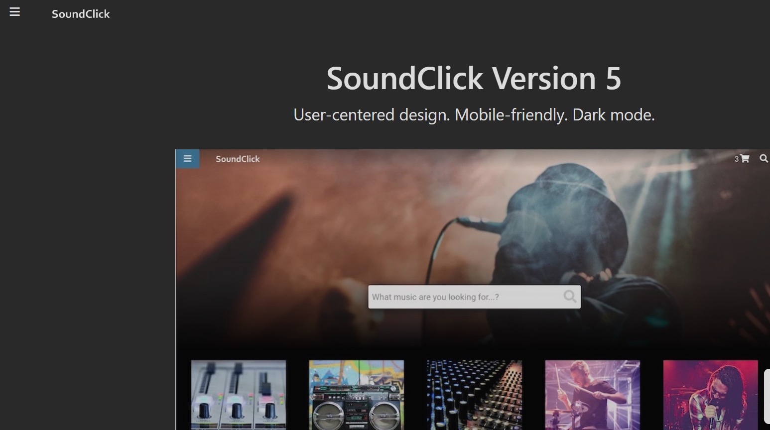 SoundClick