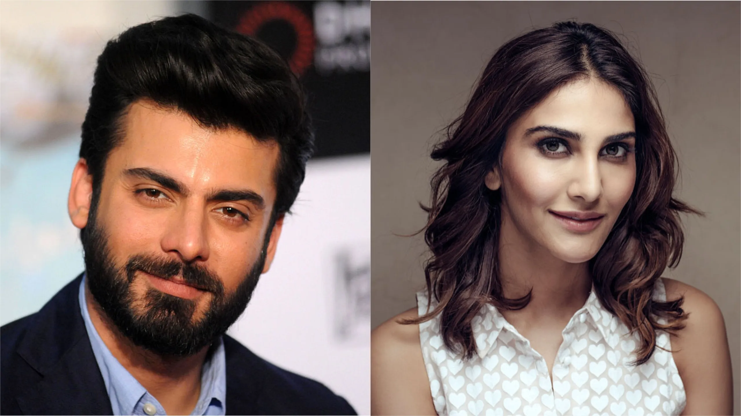 Fawad Khan and Vaani Kapoor