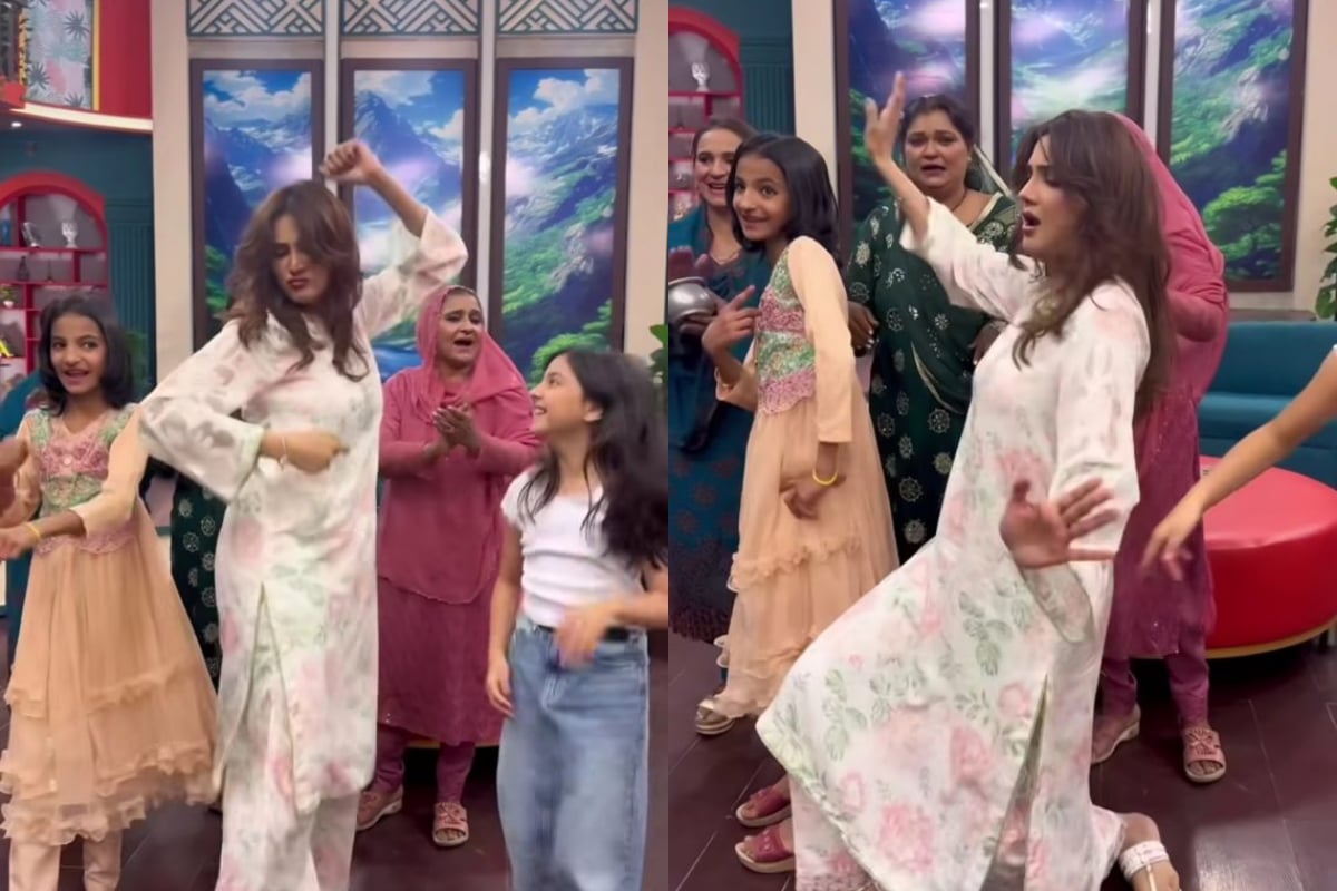 Fiza Ali Faces Backlash for Live TV Dance Performance