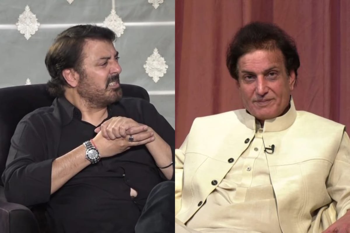 Khalilur Rahman Qamar and Noman Ejaz Controversy