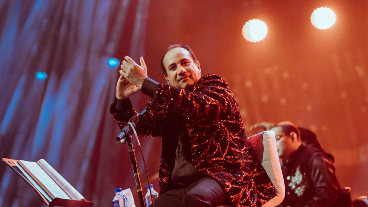 Rahat Fateh Ali Khan’s Arrest Rumors