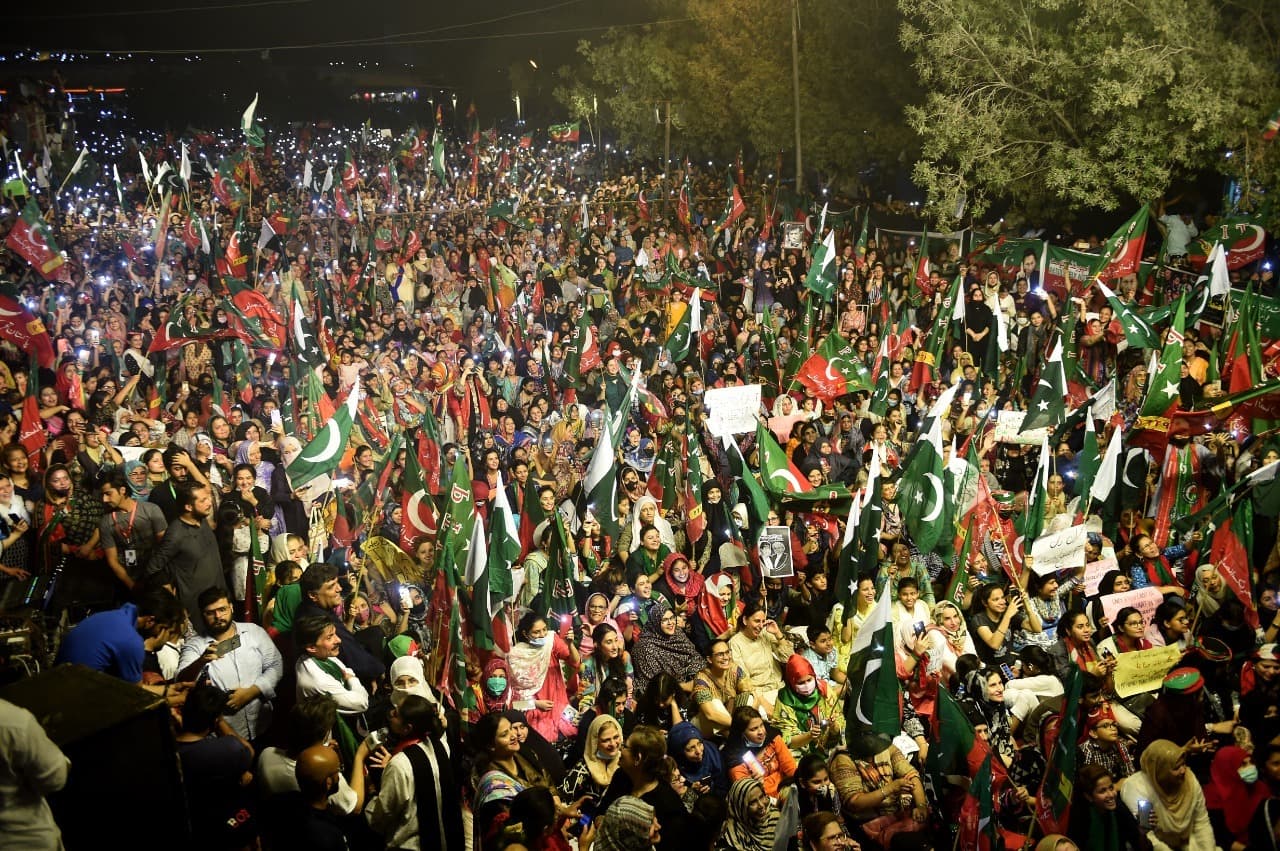 Request Lahore High Court to Grant Permission for the Rally