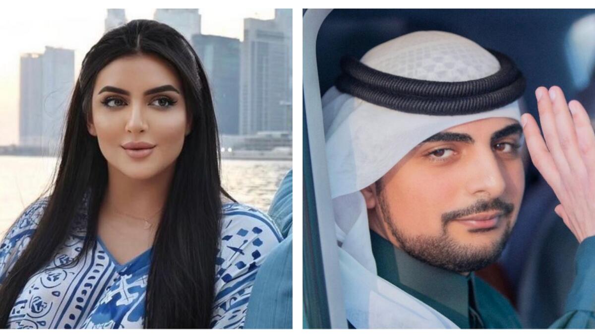 Sheikha Mahra and Sheikh Muna Divorce News Sparked Conversations