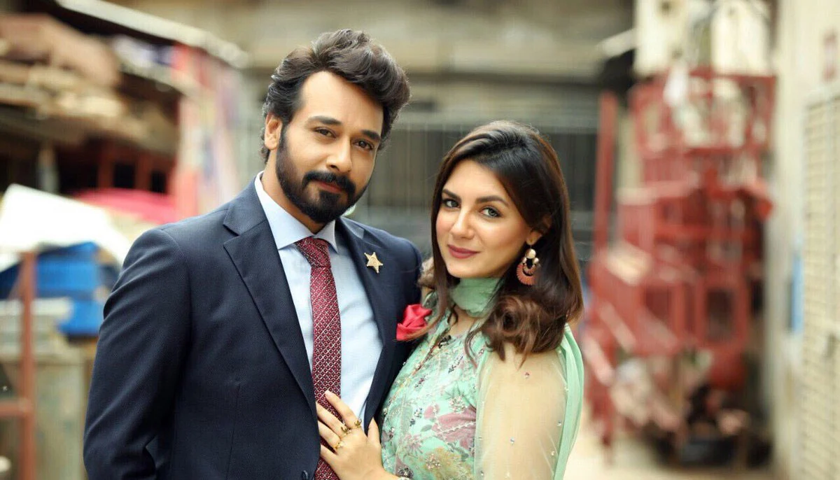 Sana Faysal 12 Years Older Than Husband Faysal Quraishi