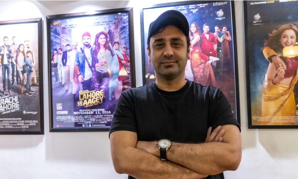 Wajahat Rauf Excited for Indian Movies in Pakistani Cinemas