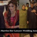 Dania Shah Marries Her Lawyer: Wedding Announcement