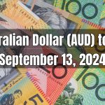 Australian Dollar (AUD) to Pakistani Rupee (PKR) Today - September 13, 2024