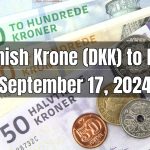 Danish Krone (DKK) to Pakistani Rupee (PKR) Today - September 17, 2024