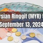 Malaysian Ringgit (MYR) to Pakistani Rupee (PKR) Today - September 13, 2024