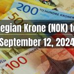 Norwegian Krone (NOK) to Pakistani Rupee (PKR) Today - September 12, 2024