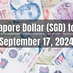 Singapore Dollar (SGD) to Pakistani Rupee (PKR) Today - September 17, 2024