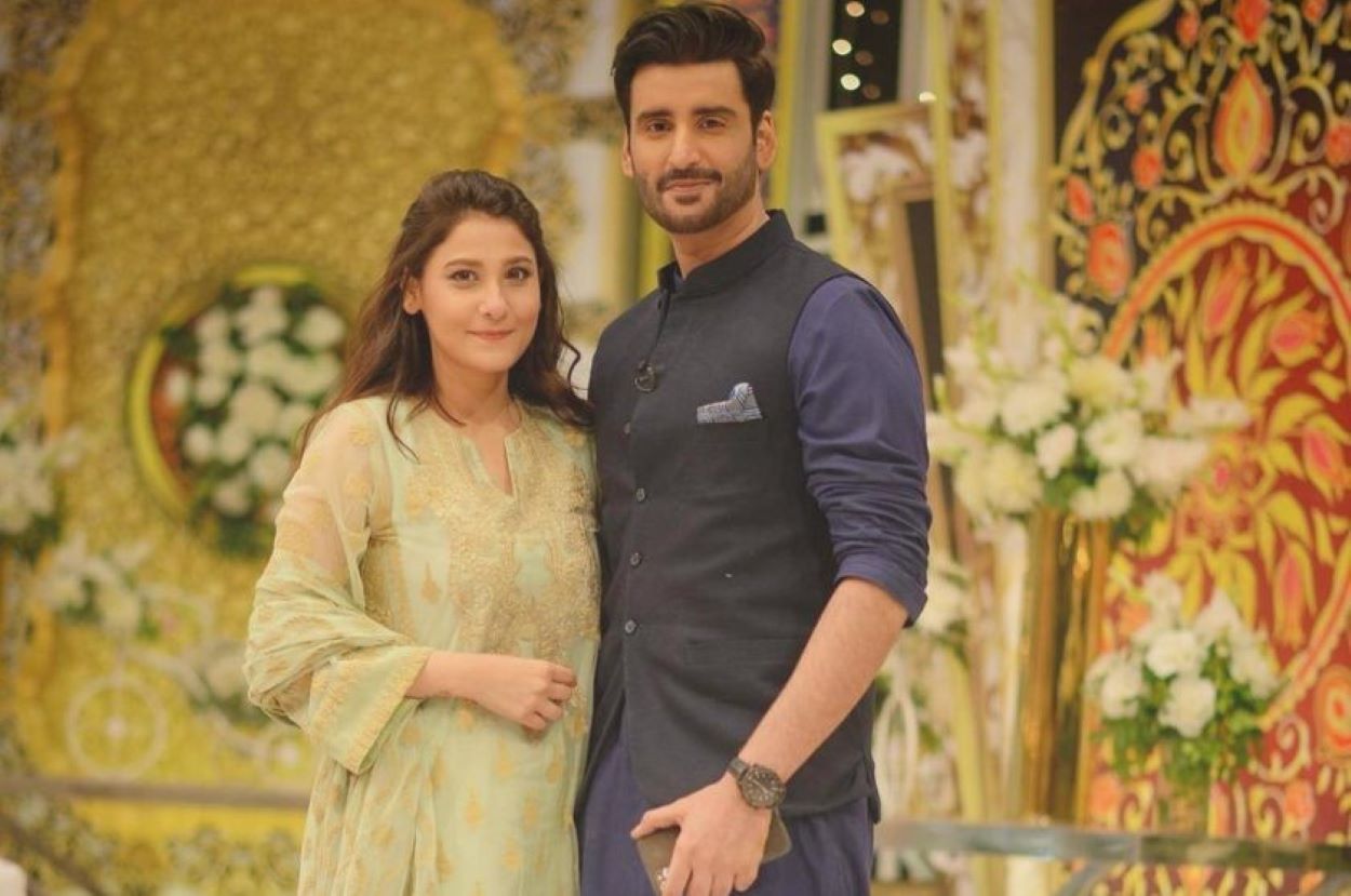 Agha Ali Confirms Divorce After 2 Years