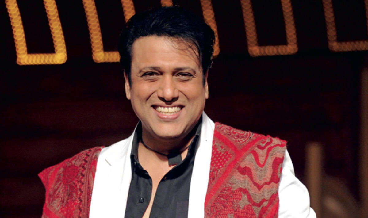 Govinda Hospitalized After Bullet Injury