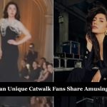 Mahira Khan Unique Catwalk Fans Share Amusing Reactions