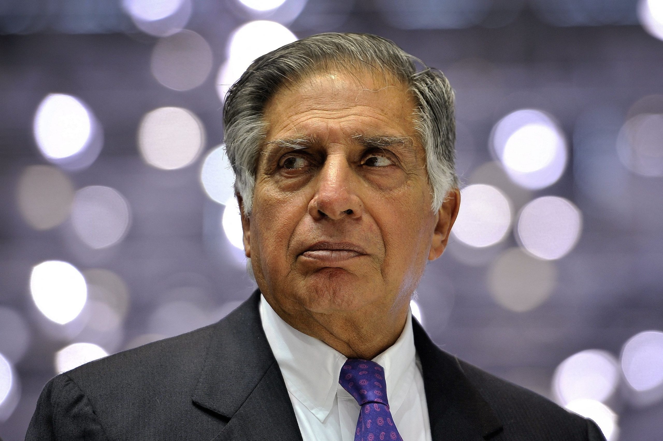 Ratan Tata, Tata Group's Visionary Leader, Dies