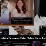 Showbiz Celebrities Denounce False Claims About Lahore Incident