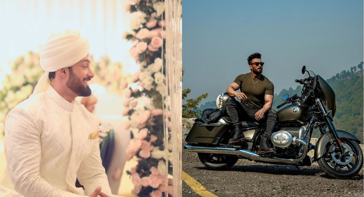 Umair Jaswal in wedding attire fuels remarriage buzz