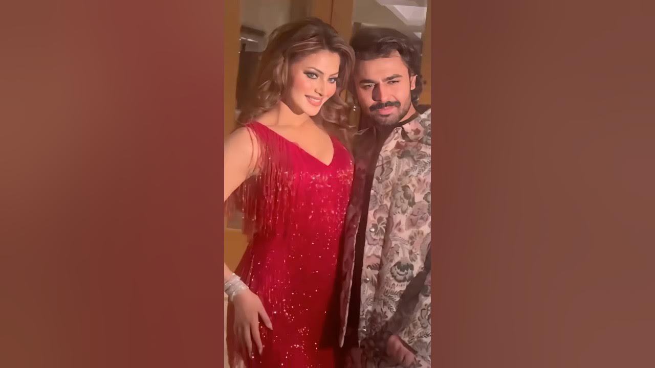 Urvashi Rautela & Farhan Saeed's Viral Shoot Captivates Fans