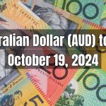 Australian Dollar (AUD) to Pakistani Rupee (PKR) Today - October 19, 2024