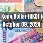 Hong Kong Dollar (HKD) to Pakistani Rupee (PKR) Today - October 09, 2024