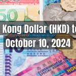 Hong Kong Dollar (HKD) to Pakistani Rupee (PKR) Today - October 10, 2024