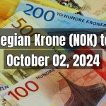 Norwegian Krone (NOK) to Pakistani Rupee (PKR) Today - October 02, 2024