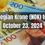 Norwegian Krone (NOK) to Pakistani Rupee (PKR) Today - October 23, 2024