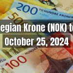 Norwegian Krone (NOK) to Pakistani Rupee (PKR) Today - October 25, 2024