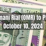 Omani Rial (OMR) to Pakistani Rupee (PKR) Today - October 10, 2024