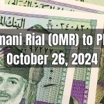 Omani Rial (OMR) to Pakistani Rupee (PKR) Today - October 26, 2024