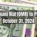 Omani Rial (OMR) to Pakistani Rupee (PKR) Today - October 31, 2024