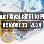 Saudi Riyal (SAR) to Pakistani Rupee (PKR) Today - October 23, 2024