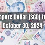 Singapore Dollar (SGD) to Pakistani Rupee (PKR) Today - October 30, 2024