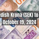 Swedish Krona (SEK) to Pakistani Rupee (PKR) Today - October 19, 2024