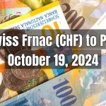 Swiss Frnac (CHF) to Pakistani Rupee (PKR) Today - October 19, 2024