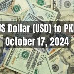 US Dollar (USD) to Pakistani Rupee (PKR) Today - October 17, 2024