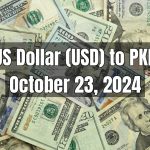 US Dollar (USD) to Pakistani Rupee (PKR) Today - October 23, 2024