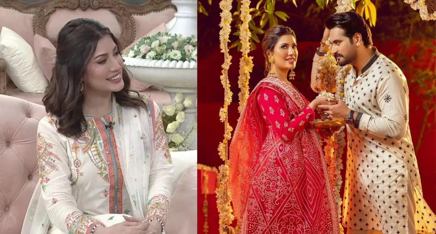 Mehwish Hayat Marriage on My Mind for the Past Two Years