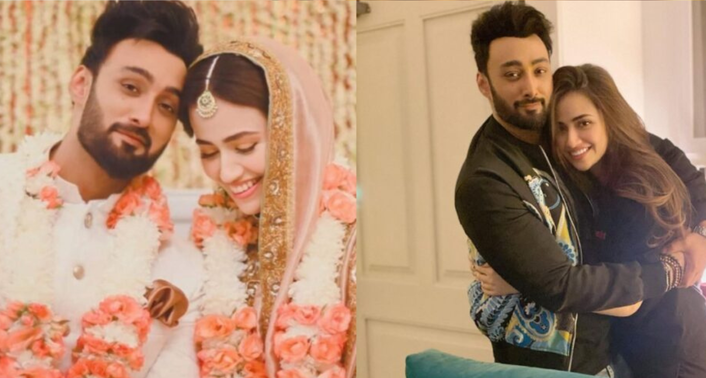 Umair Jaswal Past with Sana Javed and Divorce