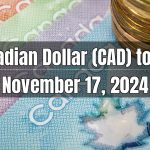 Canadian Dollar (CAD) to Pakistani Rupee (PKR) Today - November 17, 2024