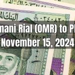 Omani Rial (OMR) to Pakistani Rupee (PKR) Today - November 15, 2024