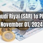 Saudi Riyal (SAR) to Pakistani Rupee (PKR) Today - November 01, 2024